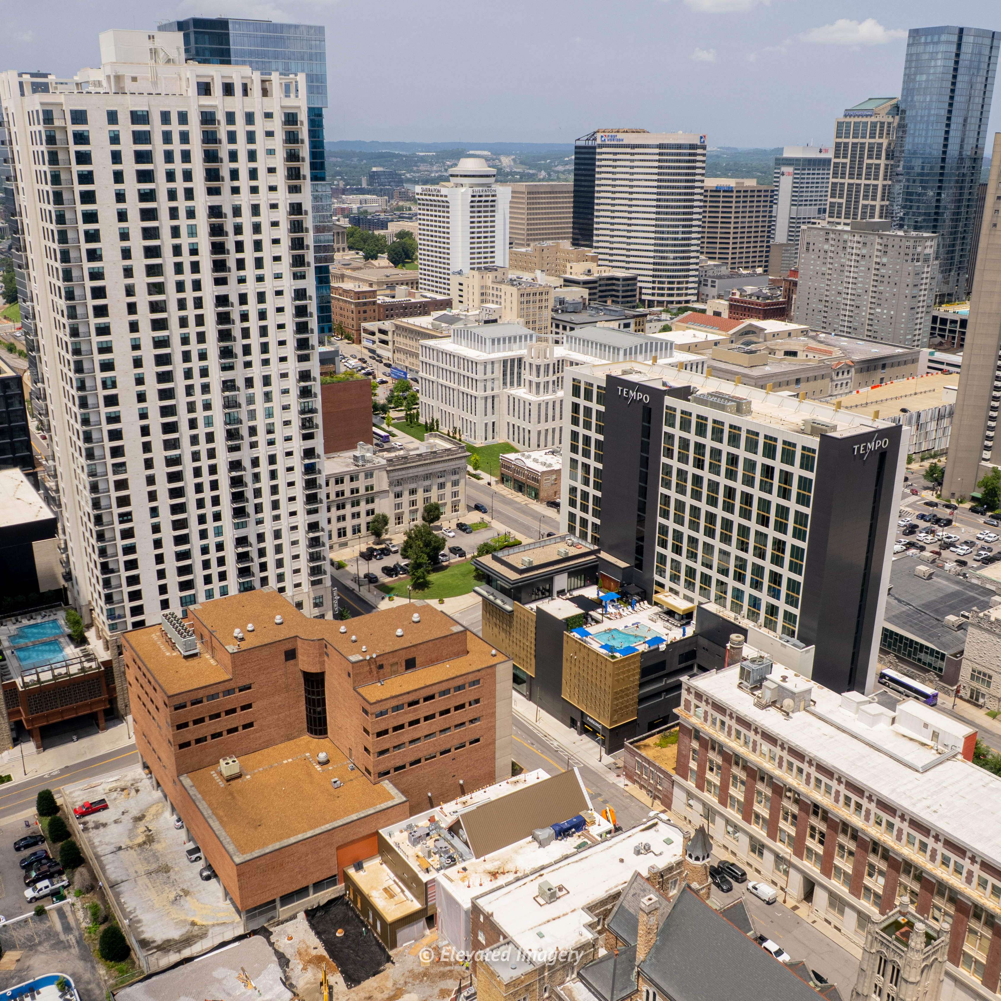 Commercial Projects